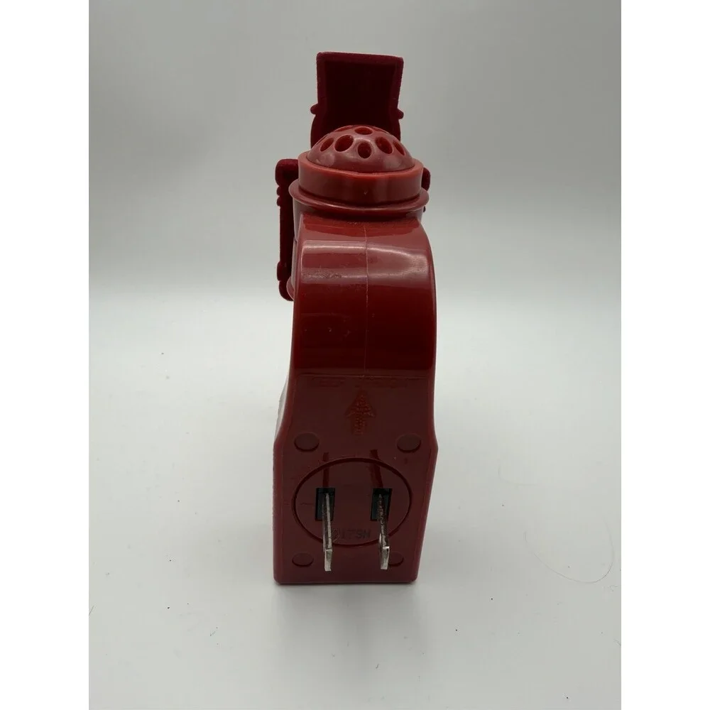 Bath & Body Works Christmas Holiday Red Velvet Nutcracker Wallflowers Oil Plug